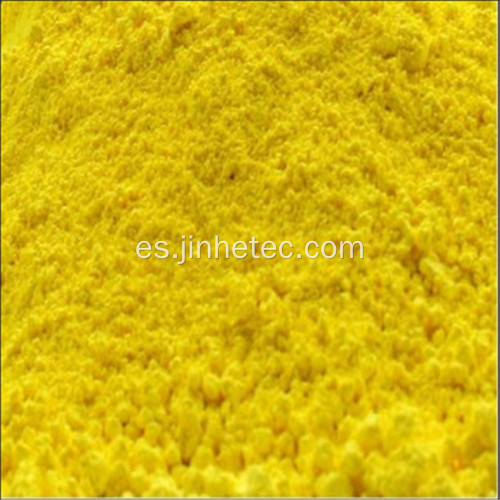 CI 11680 Pigmento amarillo lechoso orgánico 184